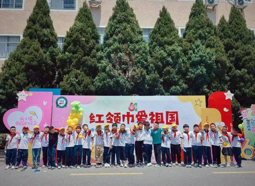 致敬天真,守护童心!这个"六一"我们这么过