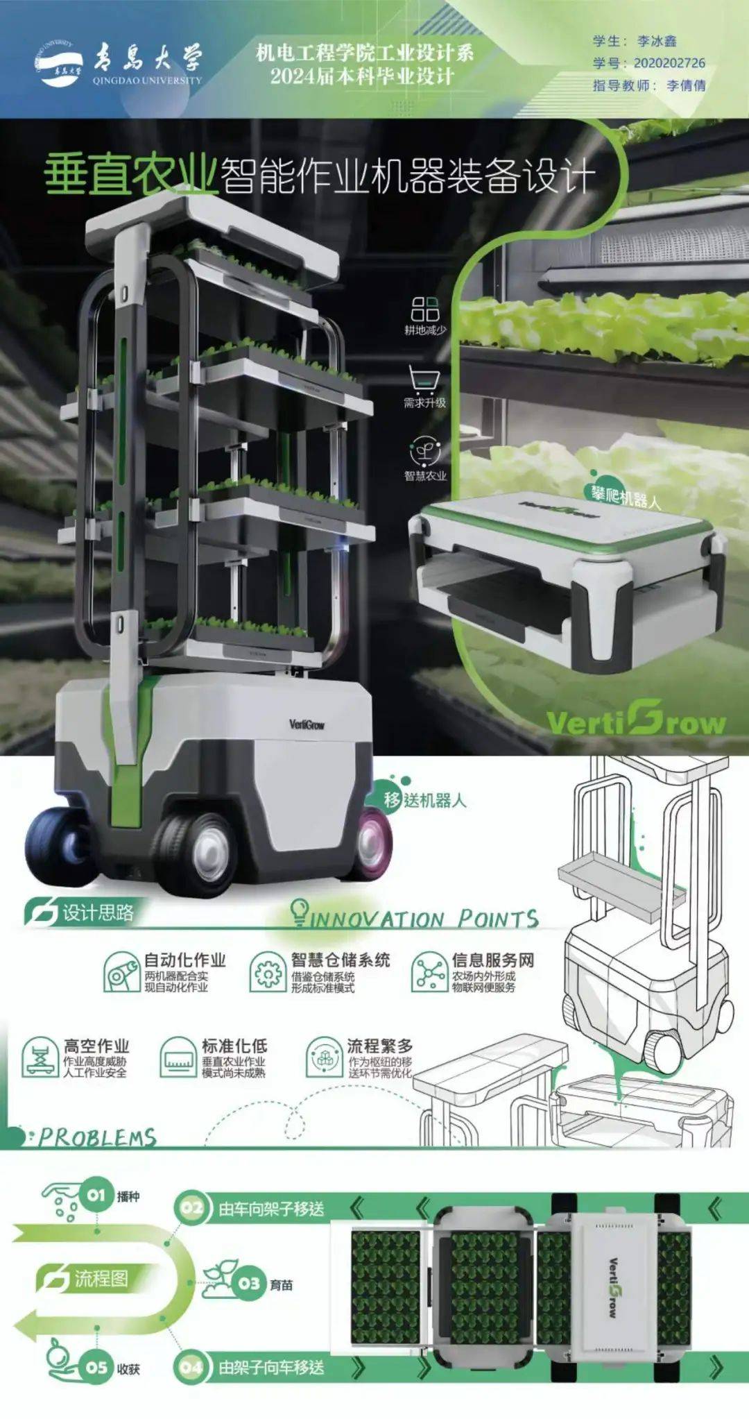 工业设计毕业作品展开展啦!