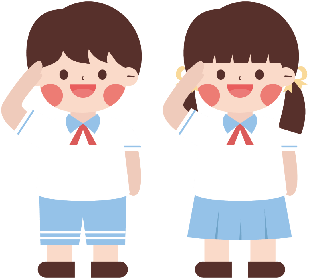 红领巾爱祖国——沙湾路小学新队员入队仪式_老队员_少先队员_年级