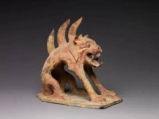 镇墓兽:传说中的怪物