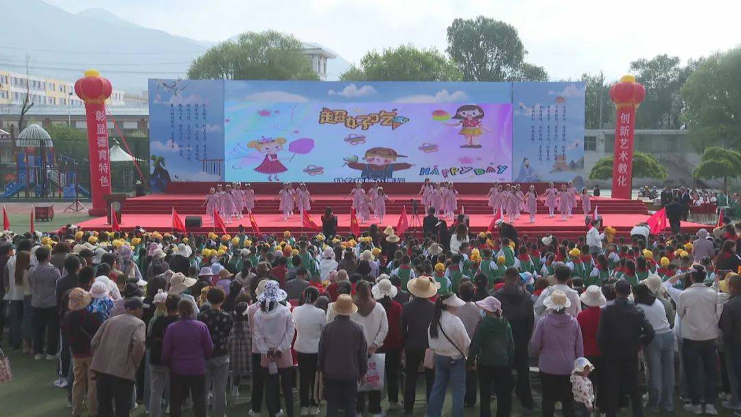 湟源县 | 湟源县各学校形式多样庆祝"六一"国际儿童