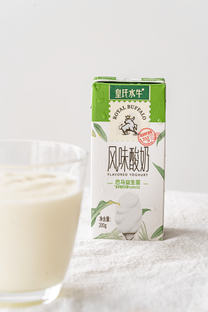 9元起抢皇氏水牛风味酸奶/纯牛奶!