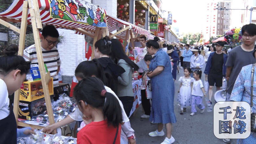 北京：枕河读书，大运河边童书市集“六一”开市