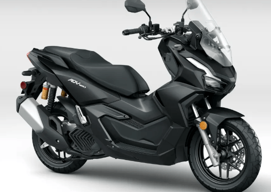 本田发布新款adv160/ruckus._搜狐汽车_搜狐网