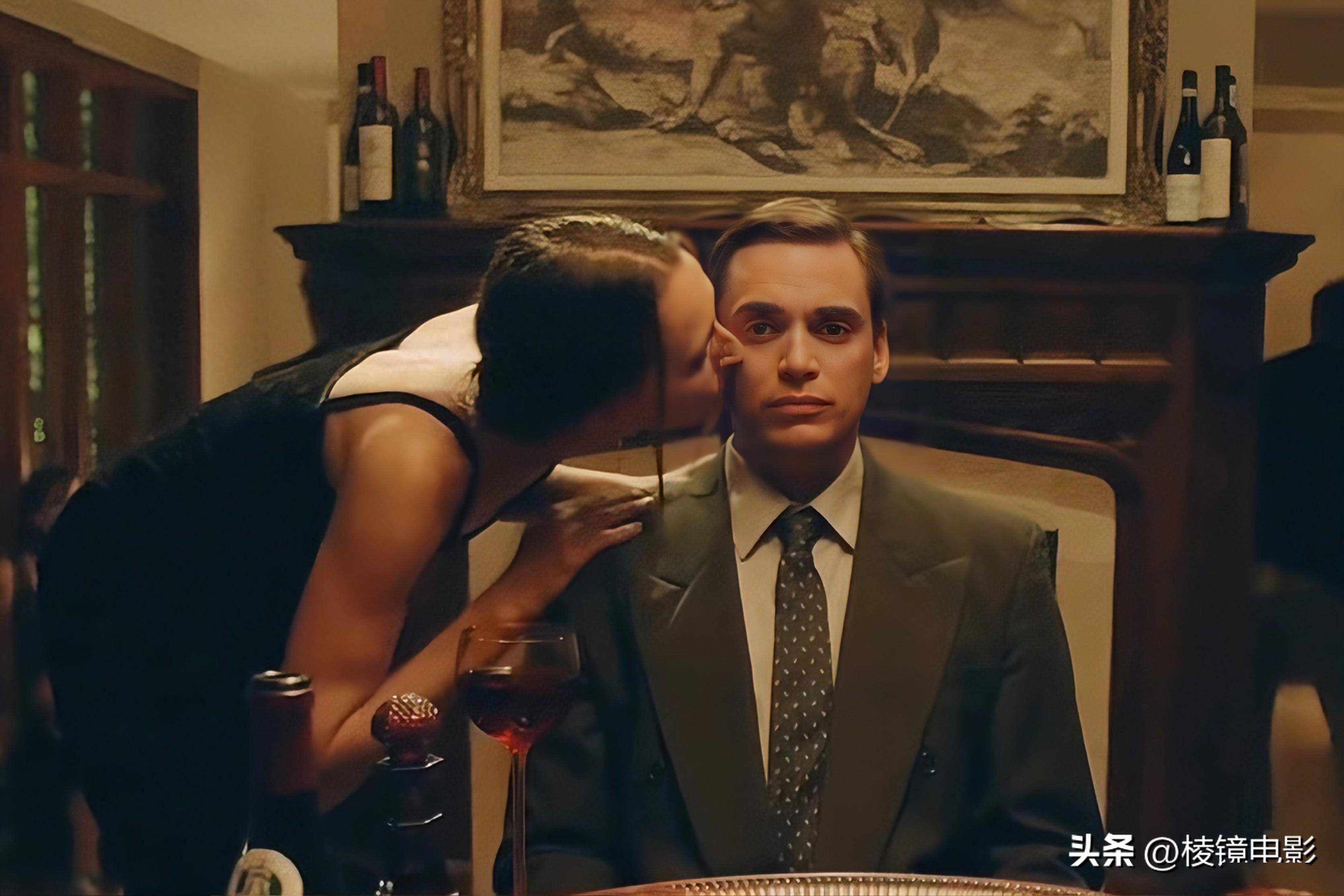 错过了吗?高分神作《披着人皮的狼》,狼变成人,从此开挂了