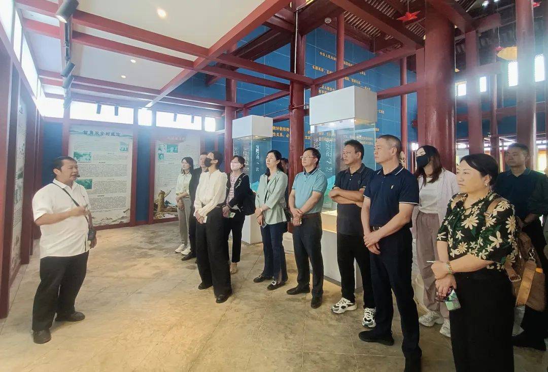 市政协组织开展界别委员活动_发展_旅游_元江县