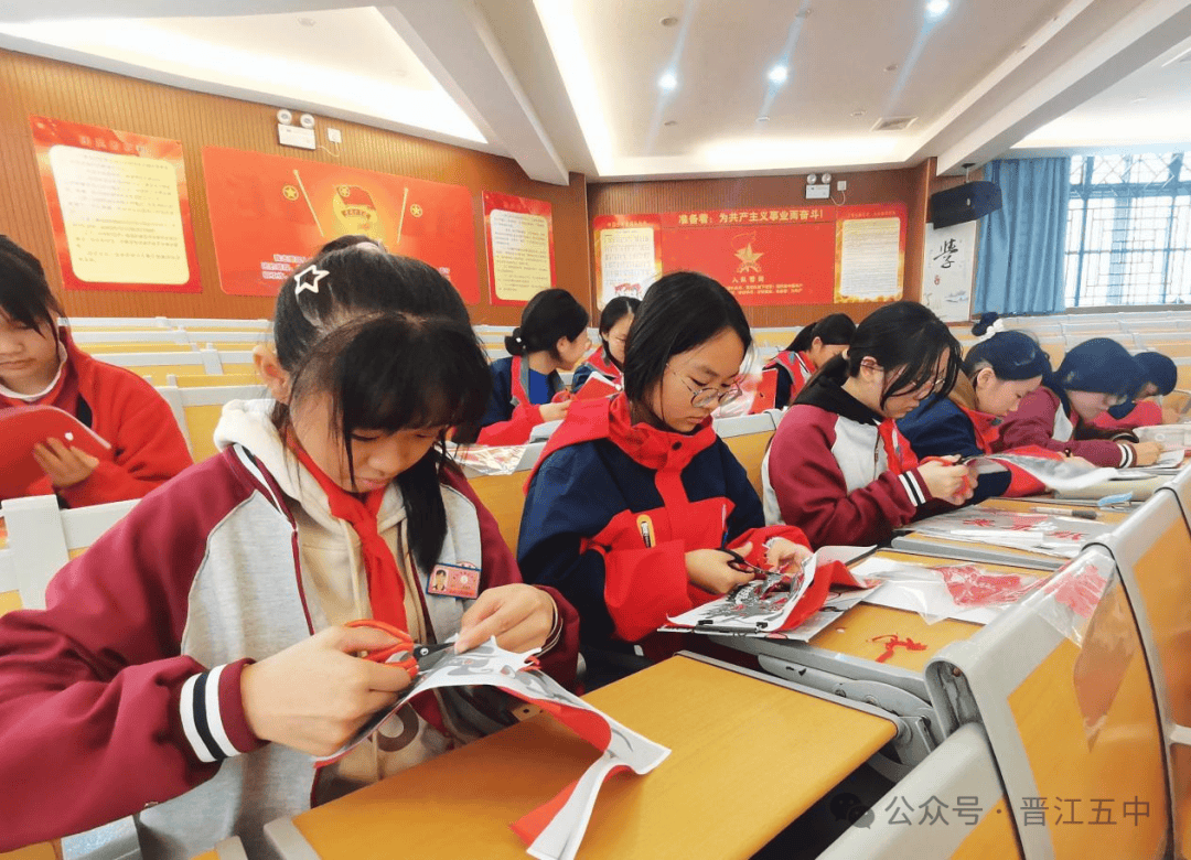 文明养成在行动|厚德端行知荣辱 文明修身促成长——晋江五中深入开展