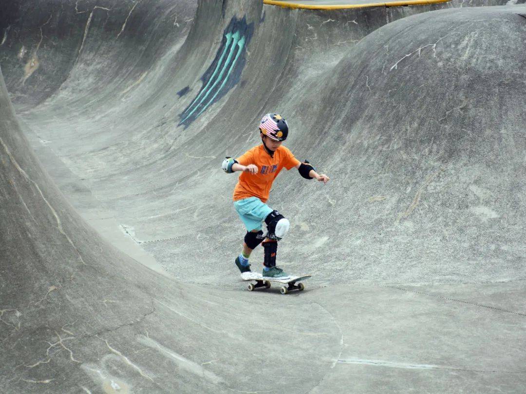 未来,杨浦将致力于把xgame,espn等众多国际极限运动比赛落地新江湾城