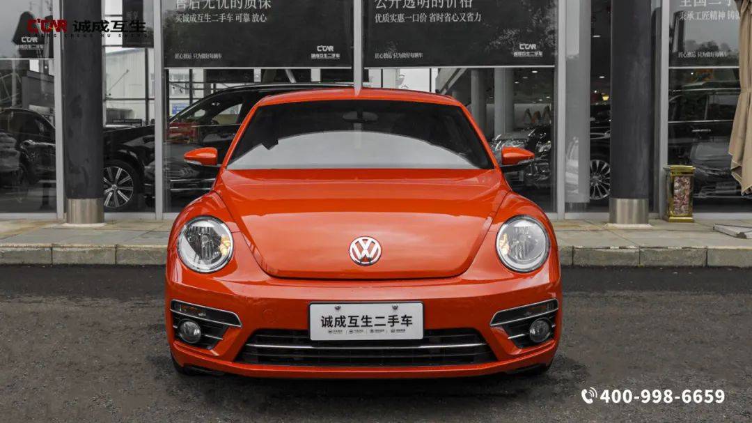 【大众 甲壳虫 180tsi 宜乐版】