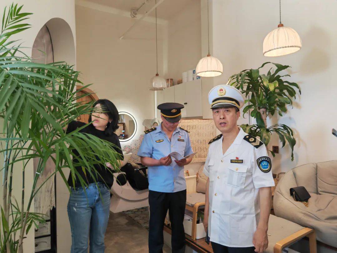 怀柔区卫生健康监督所对涉医疗美容场所开展一体化综合监管