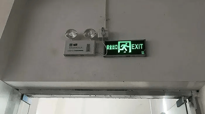 畅通生命通道,必知!_疏散_指示_标志