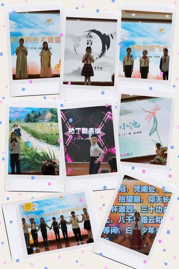 叁·祝福贺十岁成长礼上,小墨童们打开了爸爸妈妈