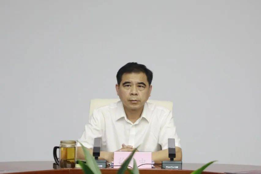 全区安全生产警示教育会议召开