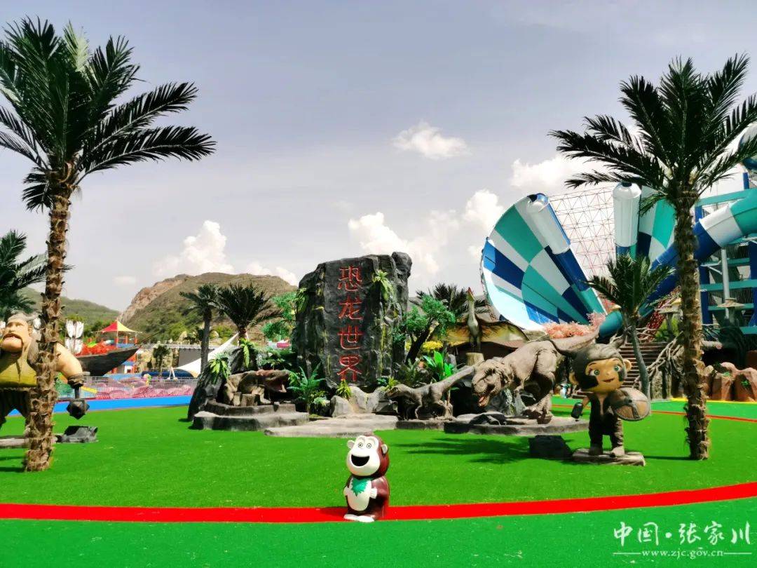 2亿!天水这个大型水上乐园即将开园