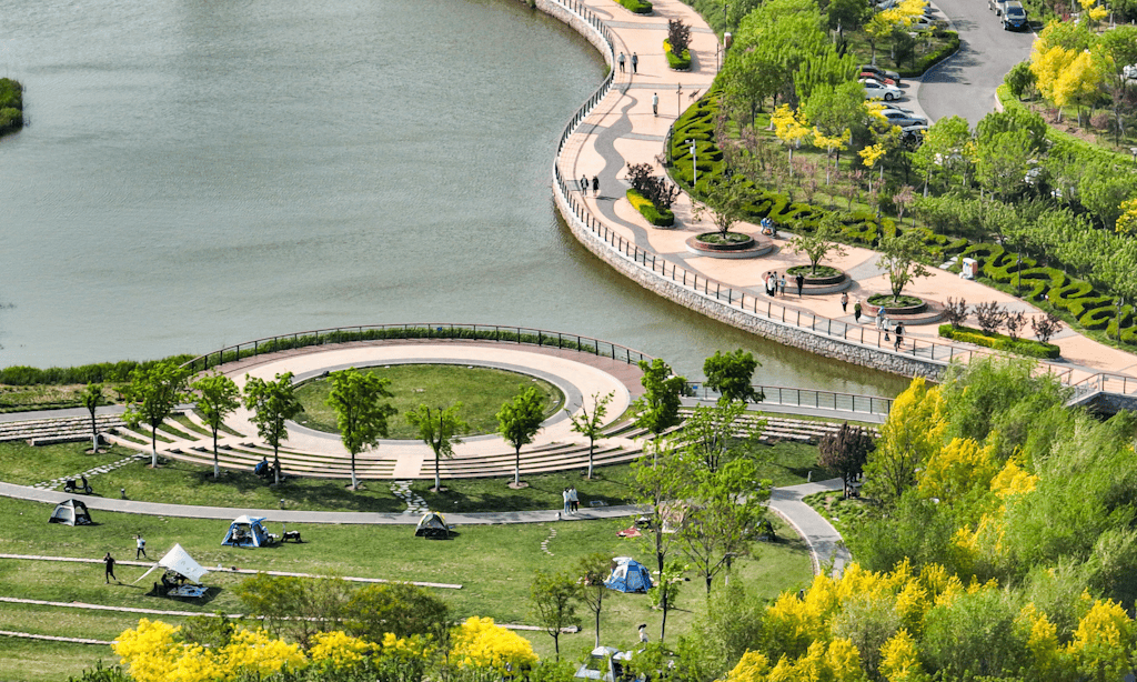 天津首个!生态城发布生态产品总值核算标准