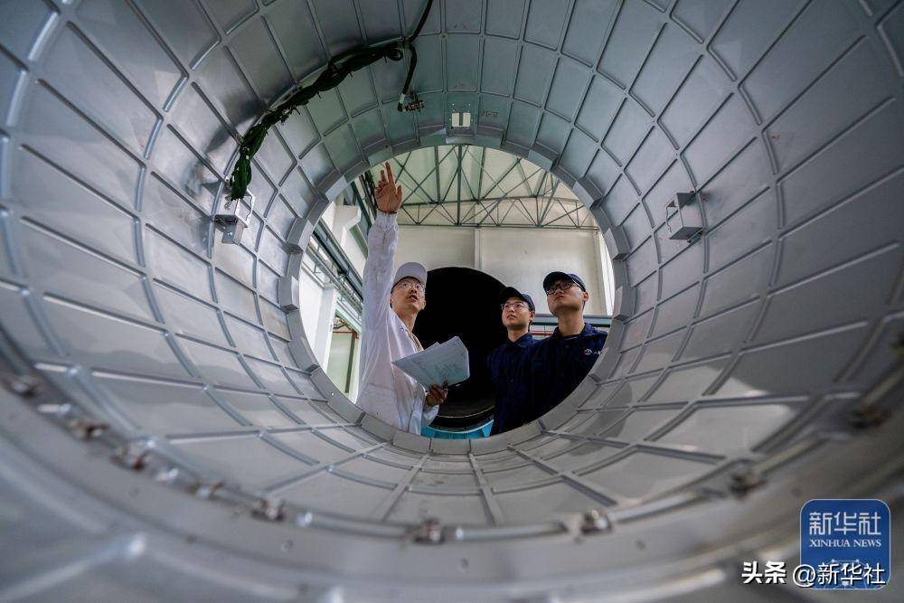 今年29岁的刘家欣是航天科工火箭技术有限公司结构与地面设备研究室