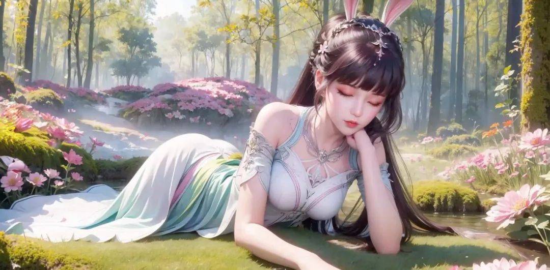 斗罗大陆:小舞电脑精美壁纸来一波,第五张最漂亮,三哥太有福气了