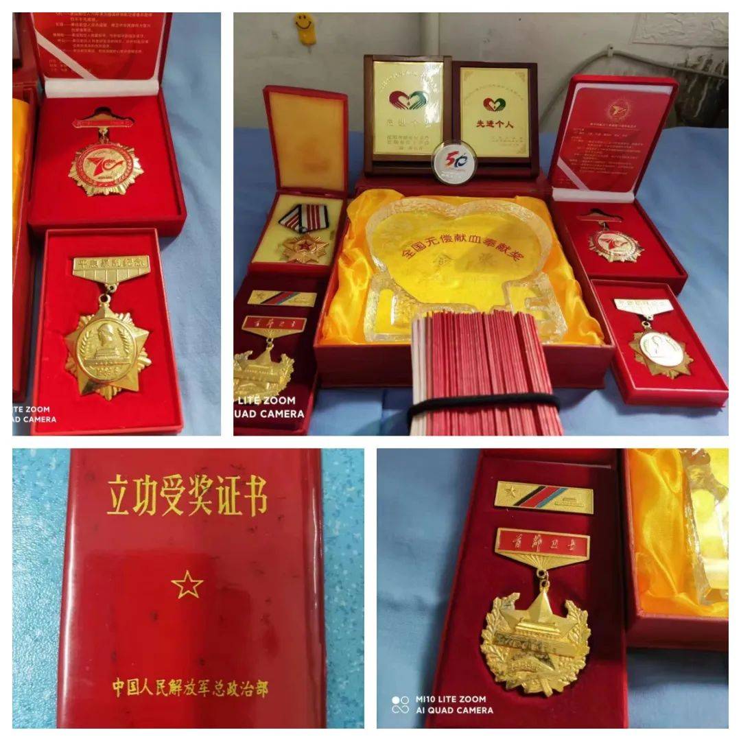 不忘初心坚守信念 热血撰写生命赞歌《二十年坚守,献