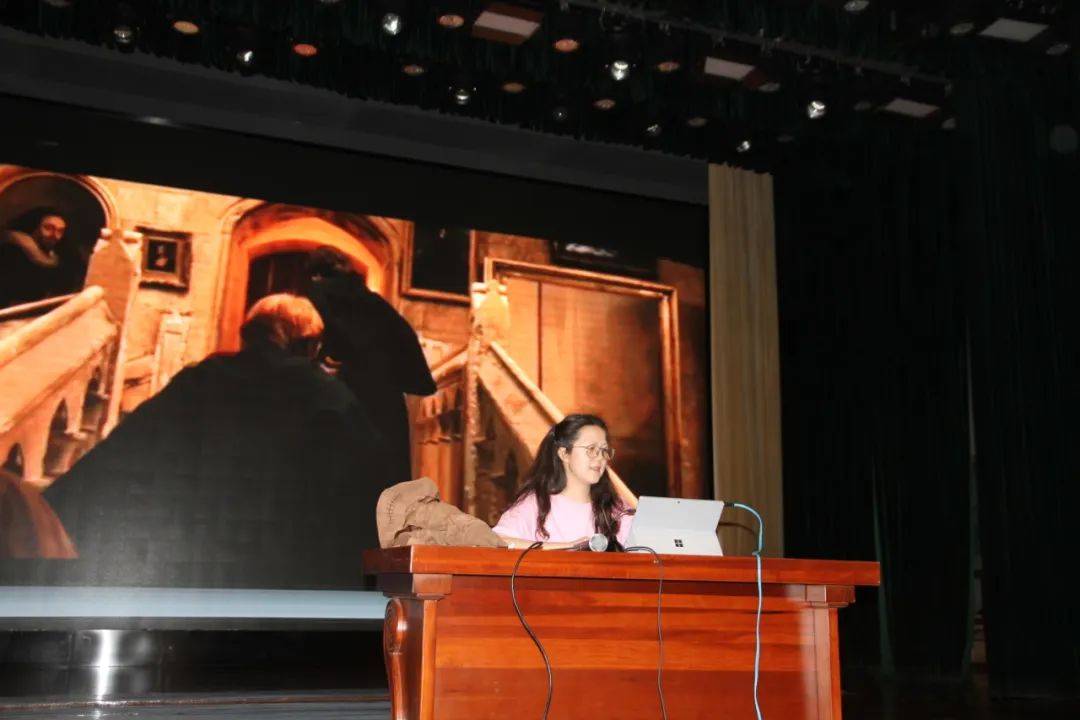 "人文千载韵 哲思启新篇" ——第九季中西讲坛学术周