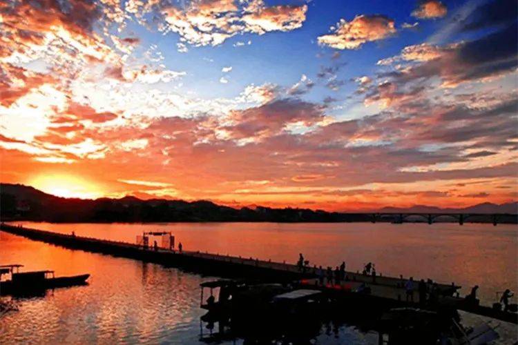 河源万绿湖 赣州千年古城 南武当山 燕翼围3日之旅_赣南_建筑_历史