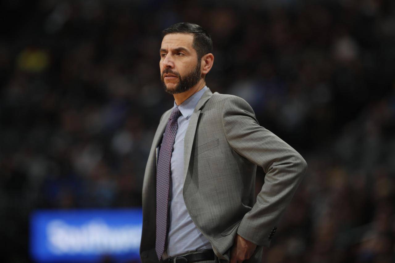 名记:勇士助教阿特金森和鹈鹕助教博雷戈是骑士帅位热门候选