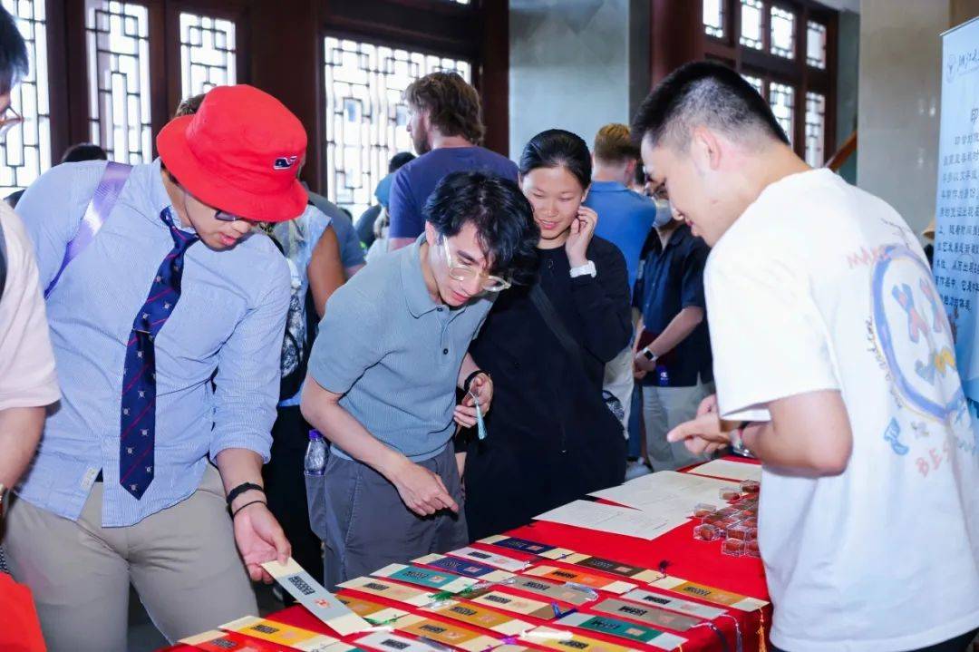 哈佛耶鲁等世界名校队伍齐聚浙大,居然是为了.