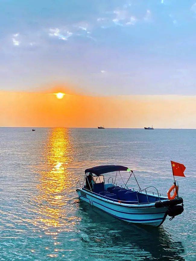 sup板,小星山浮潜/深潜,篝火晚会,绝秘沙滩赶海,畅游双月湾