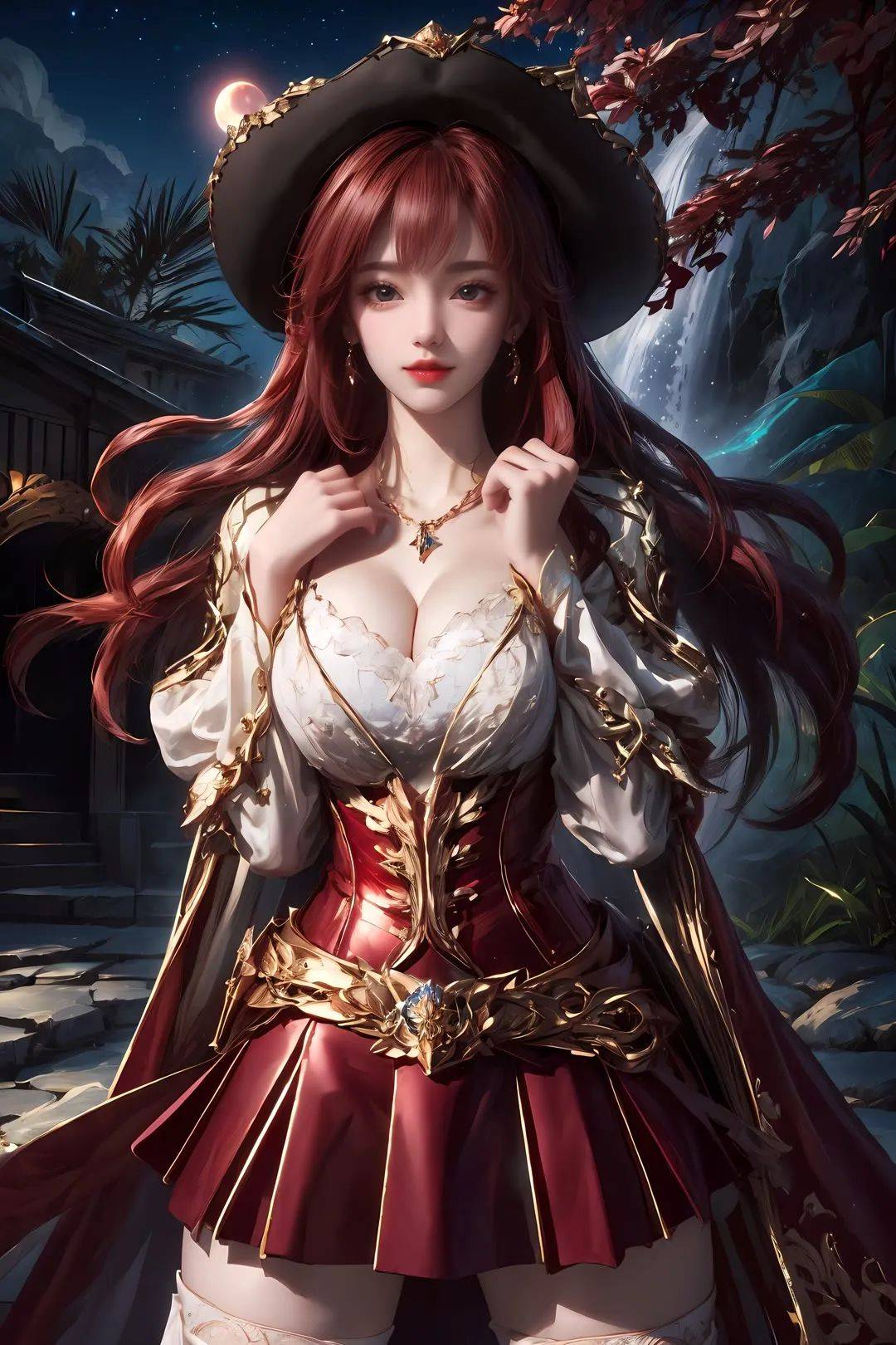 绝世唐门:梦红尘精美壁纸来了,第五张最漂亮,她要追求王冬了