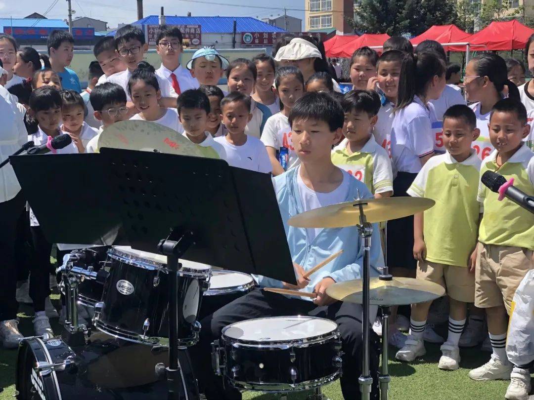 【校园动态】运动展风采,逐梦向未来——光华小学第十届体育节暨春季