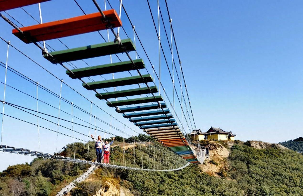 大龙山风景区将上演沉浸式国风游园会