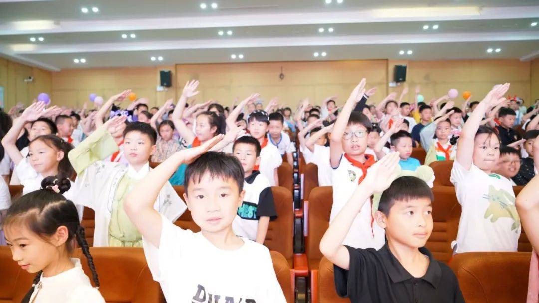 校园风采(123)丨礼贤小学:礼遇"拾"光 贤而向上