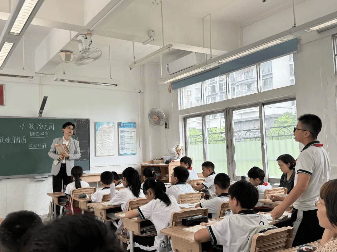 广州市天河区骏景小学:"语"时俱进履实地,生本教育显光芒——记天河