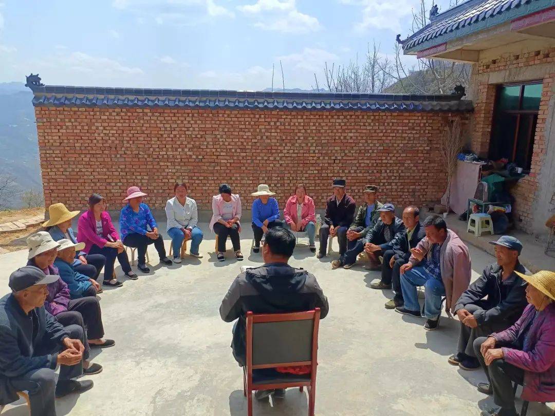 【陇南民事直说"1234"工作法】王坝镇:民事直说通民心 多元共治促振兴