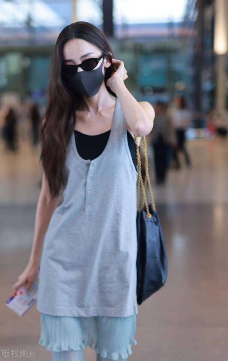 古力娜扎这颜值,这才是全球最帅面孔!