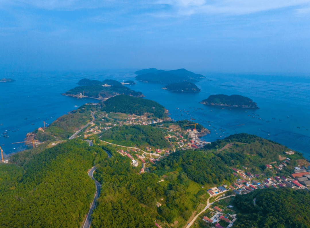 慢享山海间,所见皆美好,一起走进小长山岛