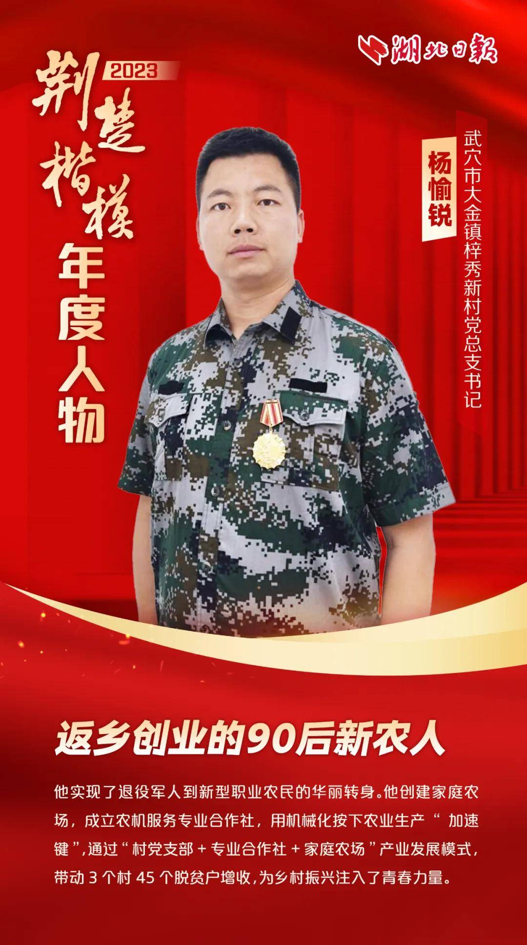 仙桃黄敏,当选!