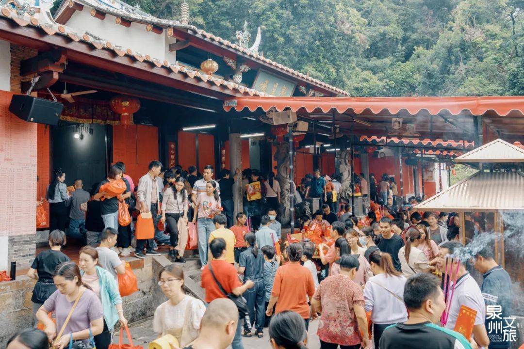 来永春,找闽南人的"考神"!