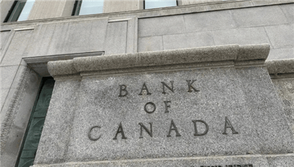 加拿大银行决定下调政策利率至4.75%