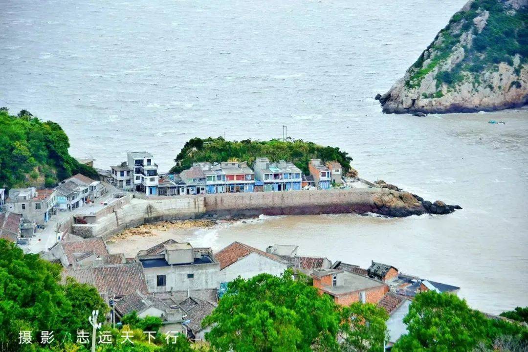 【团队定制】最美嵛山岛 无敌海景民宿两日活动方案