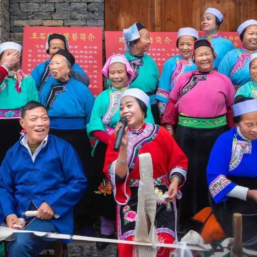 活动报名丨文化和自然遗产日,让我们走进云峰屯堡,观盛装游,看地戏,品