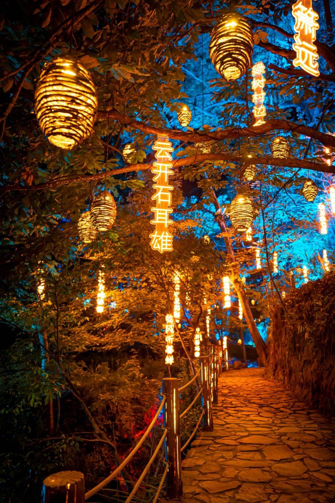 篁岭夜游,升级重启!(内含夜游优惠政策)