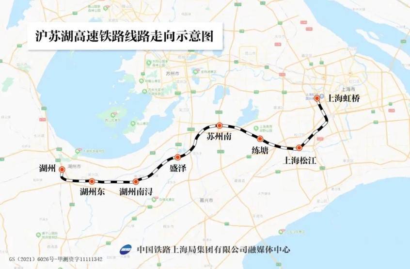 抢抓沪苏湖高铁开通机遇,湖州趁势"起飞"打造"金西翼"