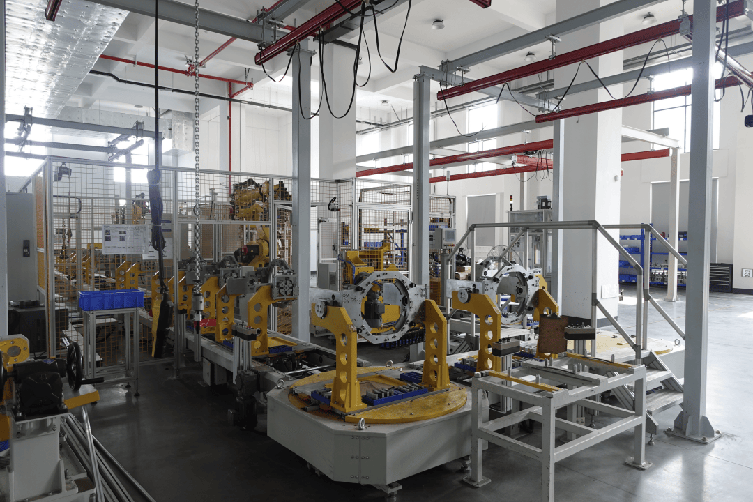 高新区又一项目建成投用!