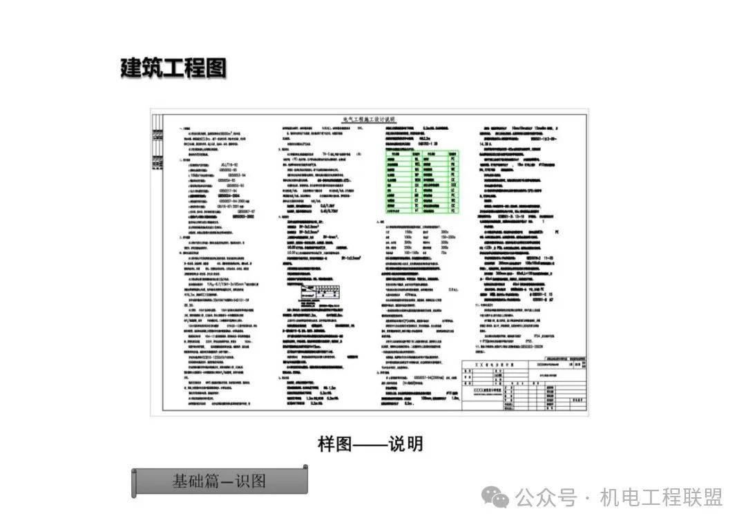 电气识图读图方法,从基础到进阶,看这个就够了!