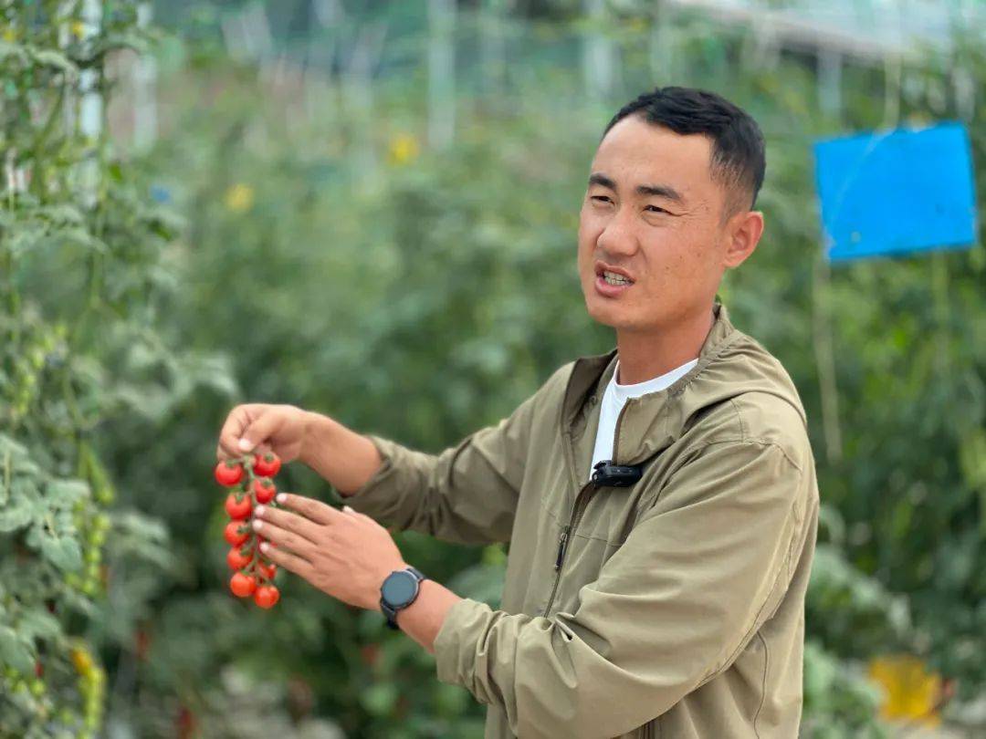 【科技工作者风采】李乐:扎根科技沃土 助推农业发展