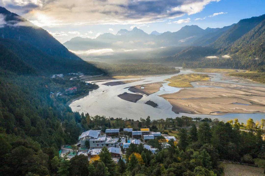 低至7折,松赞4-5晚「房 车」套餐,云南西藏5