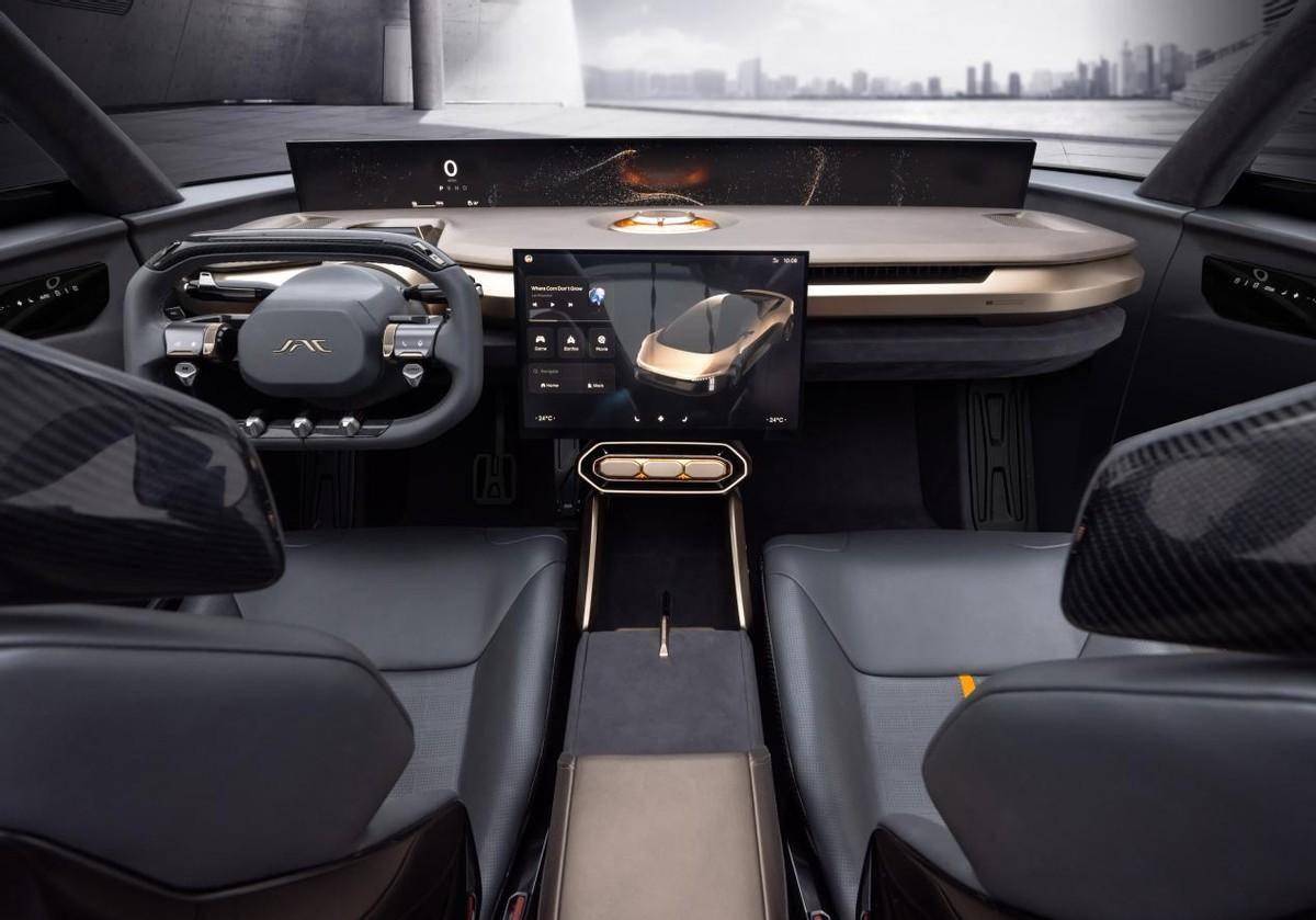 define斩获德国红点奖!江汽集团靠实力赢得"国际工业设计奥斯卡"