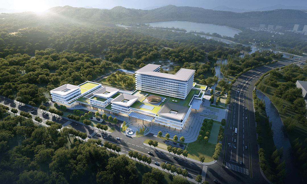 重要消息!临海这里将建三级甲等综合性中医医院_建设_规划_内容