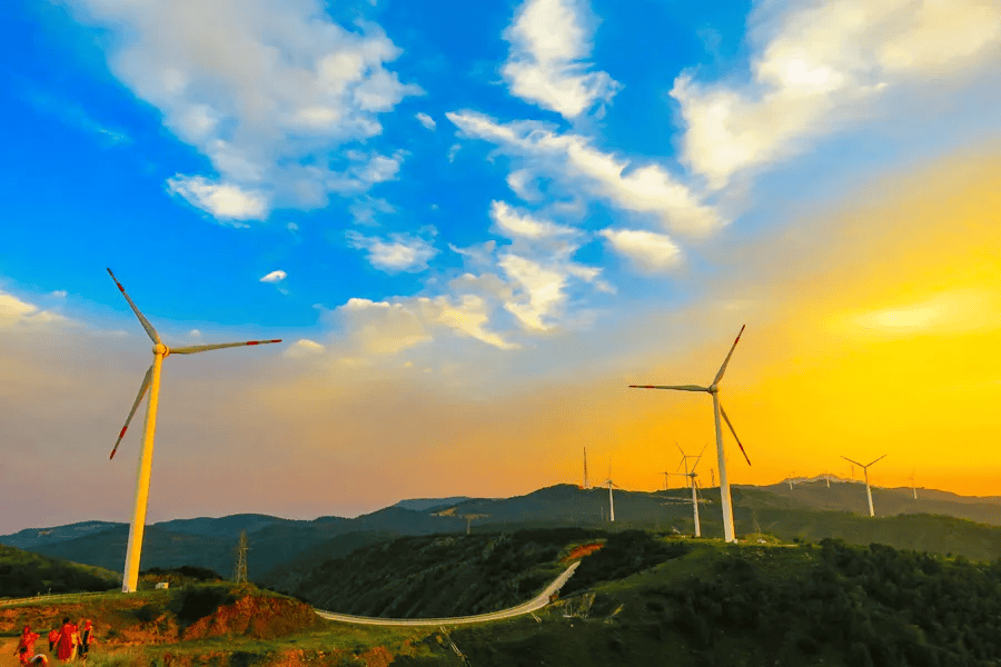 "近"享自然 清凉一夏→盘点6个运城周边宝藏纳凉地