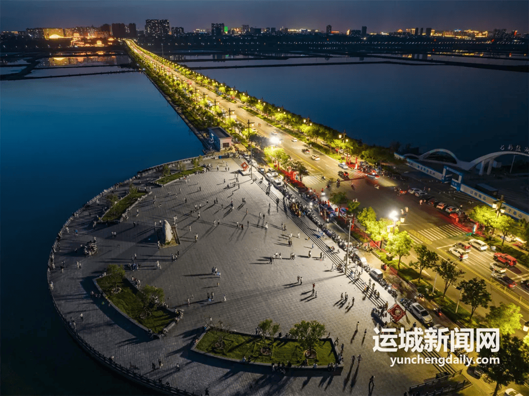 "近"享自然 清凉一夏→盘点6个运城周边宝藏纳凉地